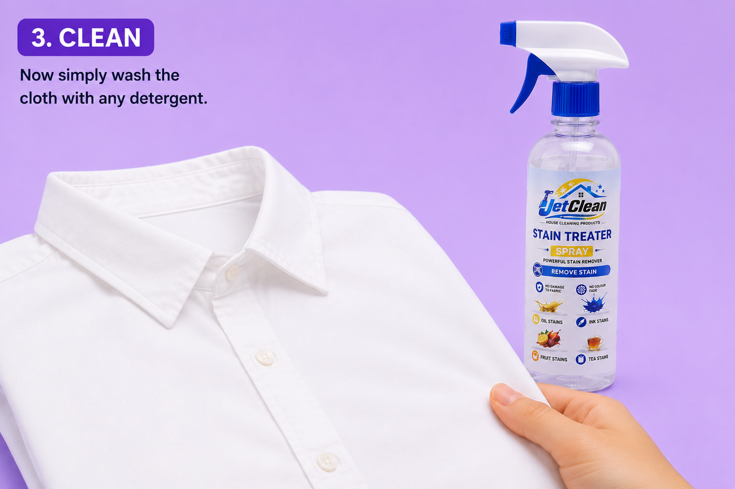 Stain Treater