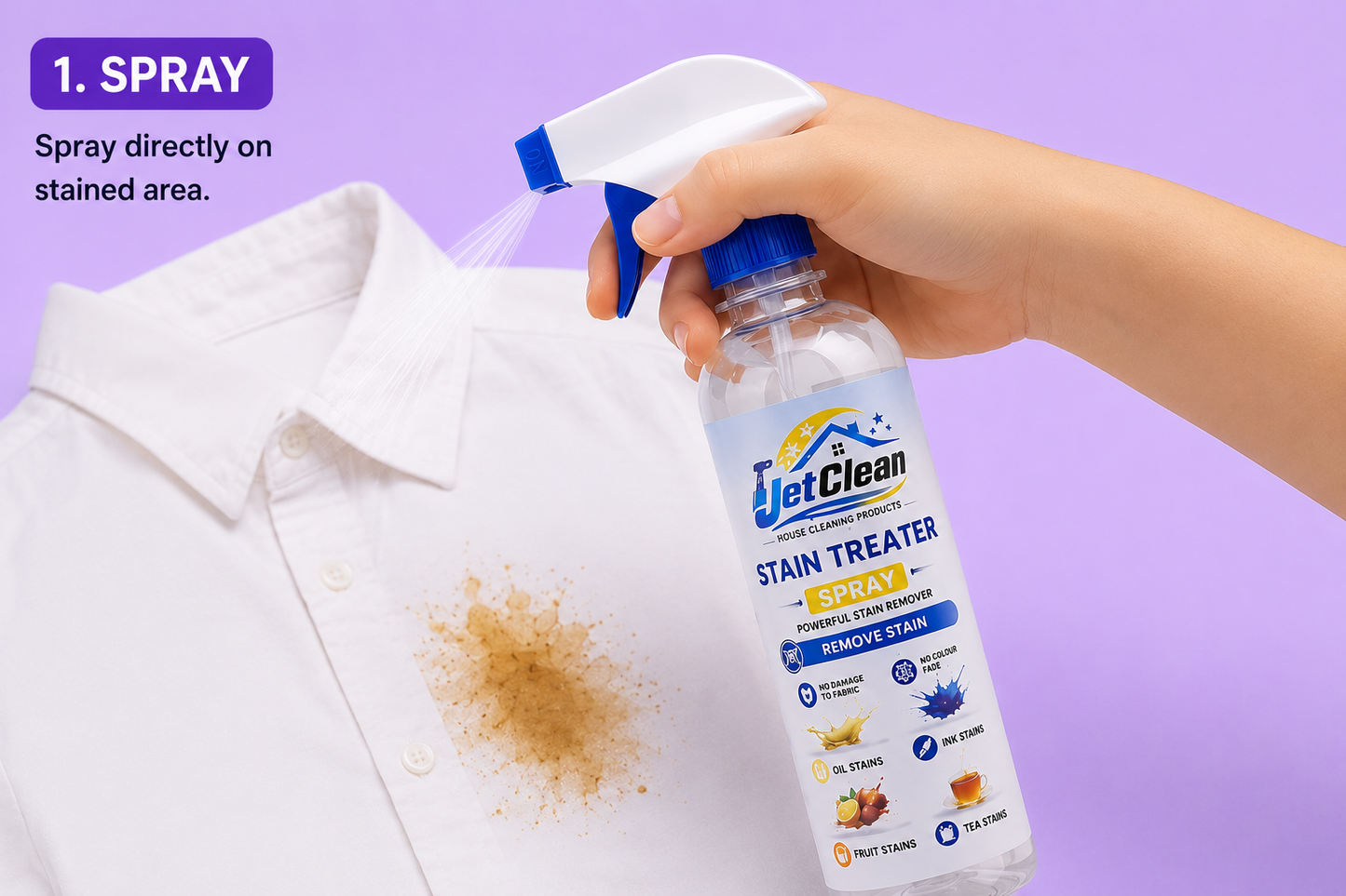 Stain Treater
