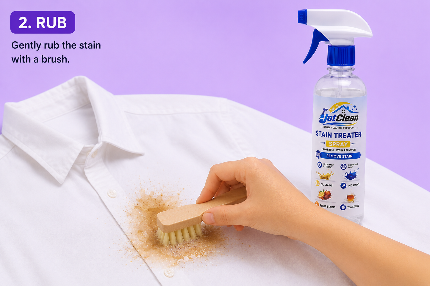 Stain Treater