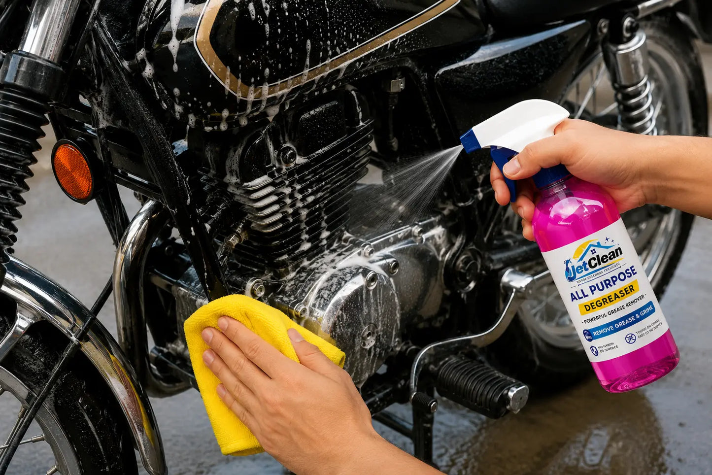 All Purpose Degreaser